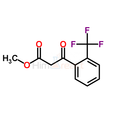 Метил 2-(трифторметил)бензоил ацетат