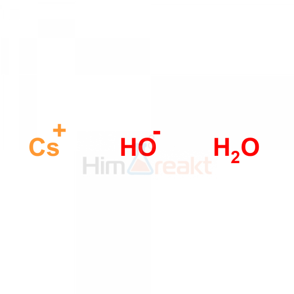 Цезий гидроксид моногидрат