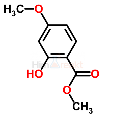 Метил 4-метоксисалицилат