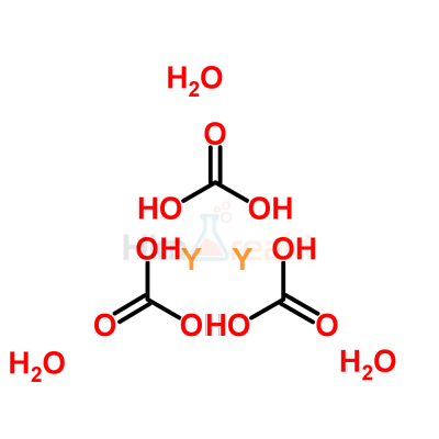Иттрий(III) карбонат тригидрат