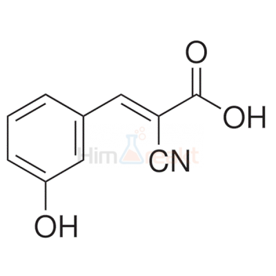 альфа-Циано-3-гидроксикоричной кислота