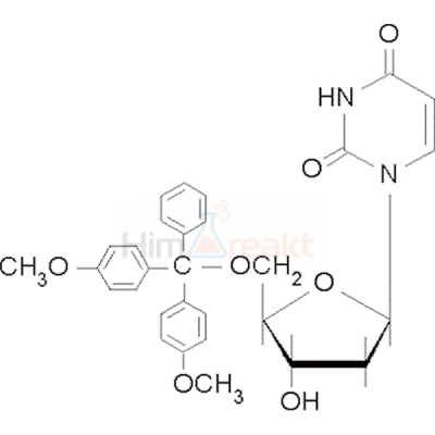 5'-O-(4,4'-диметокситритил)-2'-деоксиуридин