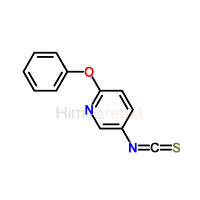 6-Фенокси-3-пиридинил изотиоцианат