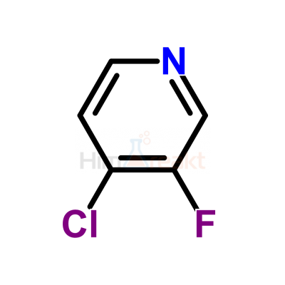 4-Хлор-3-фторпиридин
