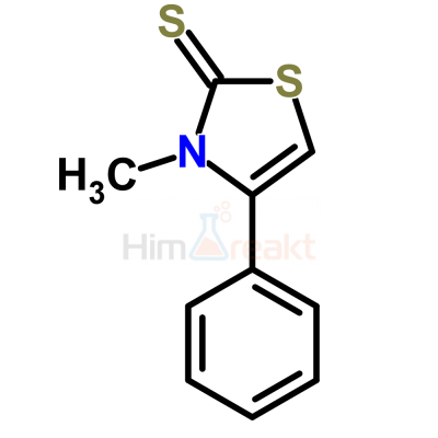 3-Метил-4-фенилтиазолин-2-тион