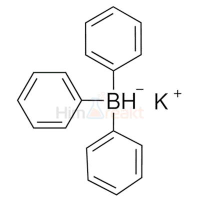 Калий трифенилборогидрид раствор