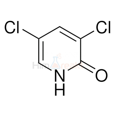 3,5-Дихлор-2-гидроксипиридин
