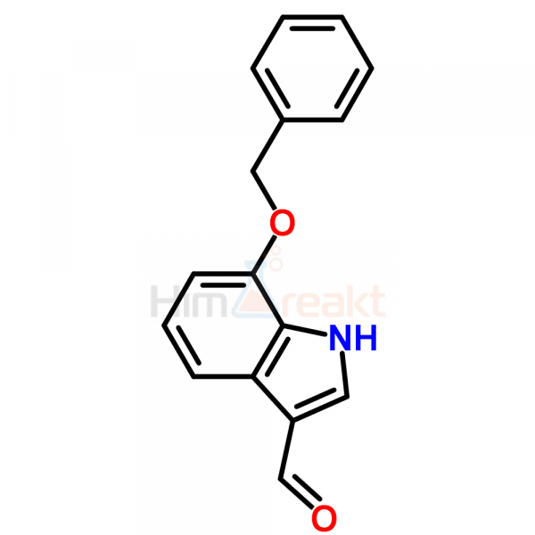 7-Бензилокси-3-формилиндол