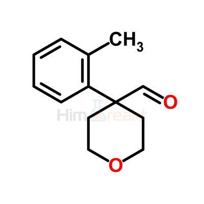 4-O-толилтетрагидро-2H-пиран-4-карбоксальдегид