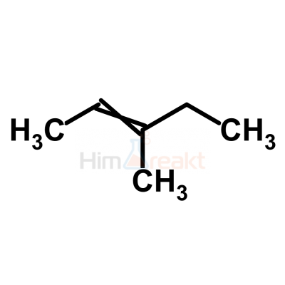 3-Метил-2-пентен, смесь цис и транс