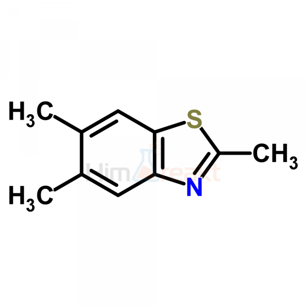 2,5,6-Триметилбензотиазол