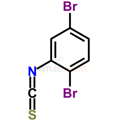 2,5-Дибромфенил изотиоцианат
