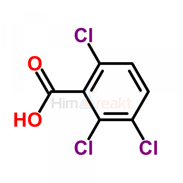 2,3,6-Трихлорбензойная кислота