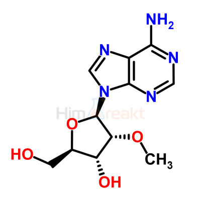 2'-O-метиладенозин