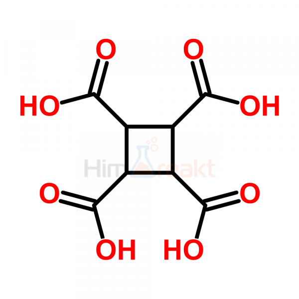 1,2,3,4-Циклобутантетракарбоновая кислота