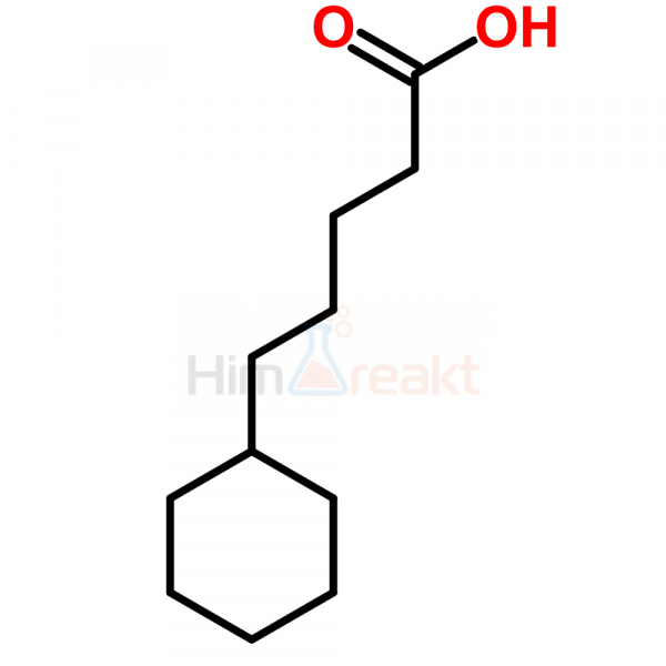Циклогексанпентановая кислота