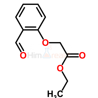 Этил 2-(2-формилфенокси)ацетат