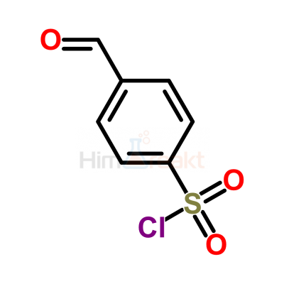 4-Формилбензолсульфонил хлорид