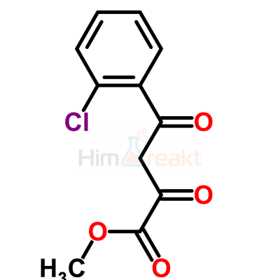 Метил 4-(2-хлорфенил)-2,4-диоксобутаноат
