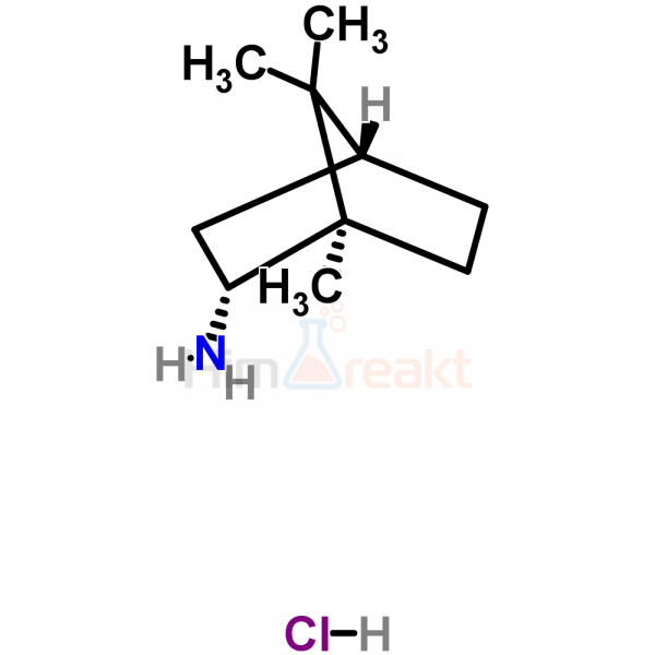 (R)-(-)-изоборниламин гидрохлорид