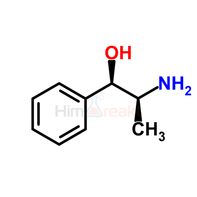 L-(-)-норэфедрин