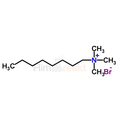 Триметилоктиламмоний бромид