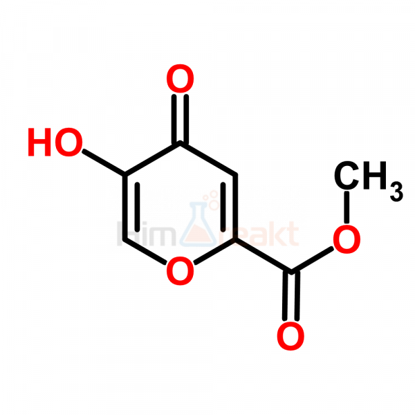 5-Гидрокси-4-оксо-4H-пиран-2-карбоновая кислота метиловый эфир, 98%