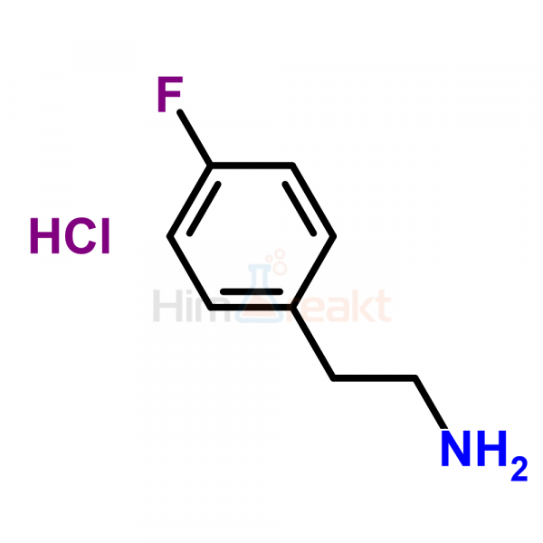 4-Фторфенэтиламин гидрохлорид
