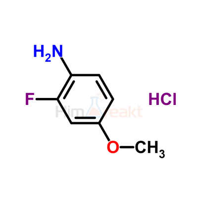 2-Фтор-4-метоксианилин гидрохлорид