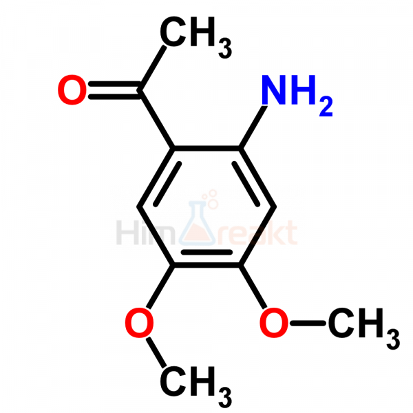 2'-Амино-4',5'-диметоксиАцетофенон
