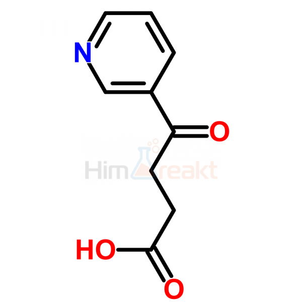 4-Оксо-4-(3-пиридил)масляная кислота