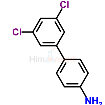 4-Амино-3',5'-дихлорбифенил