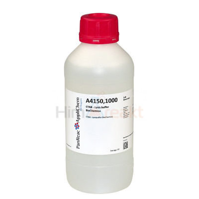 Буфер для лизирования CTAB для биохимии