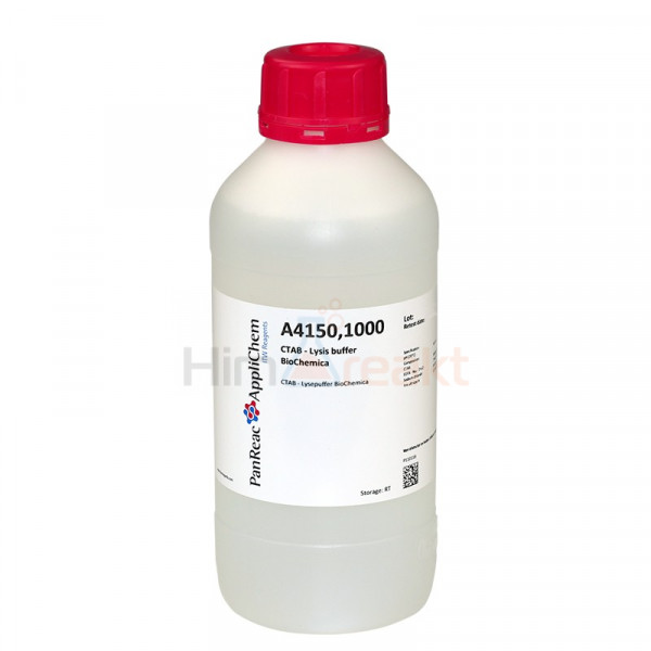 Буфер для лизирования CTAB для биохимии