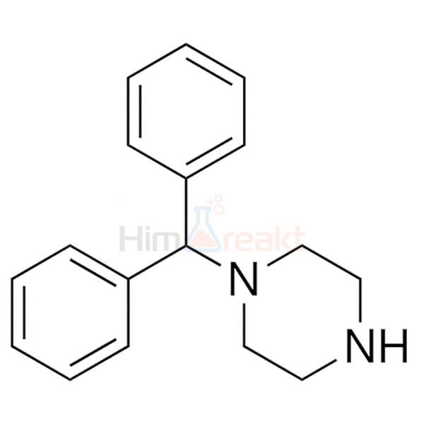 1-(Дифенилметил)пиперазин