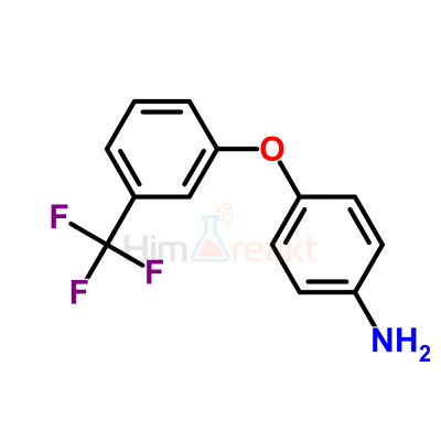 4-(3-Трифторметилфенокси)анилин