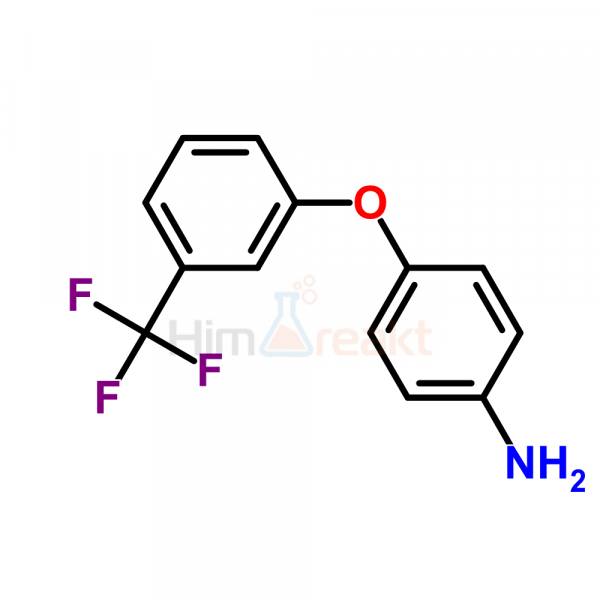 4-(3-Трифторметилфенокси)анилин