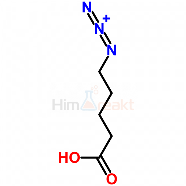 5-Азидопентановая кислота