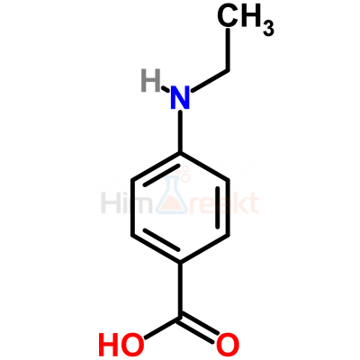 4-(Этиламино)бензойная кислота