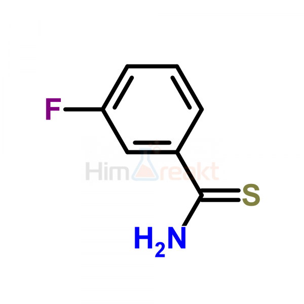 3-Фтортиобензамид