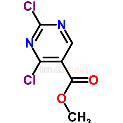 Метил 2,4-дихлорпиримидин-5-карбоксилат