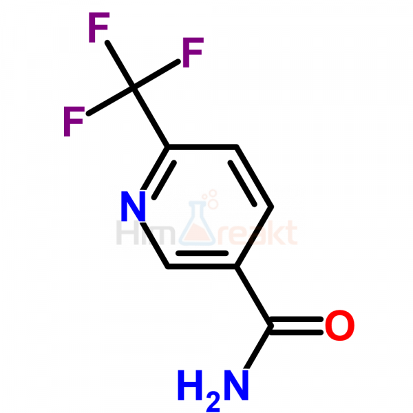 6-(Трифторметил)никотинамид