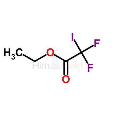 Этил йододифторацетат