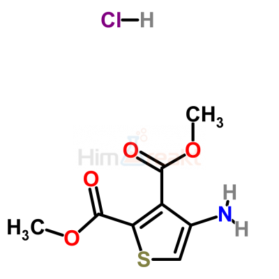 Диметил 4-аминотиофен-2,3-дикарбоксилат гидрохлорид