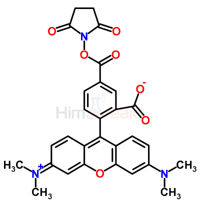 5-Карбокси-тетраметилродамин n-сукцинимидил эфир