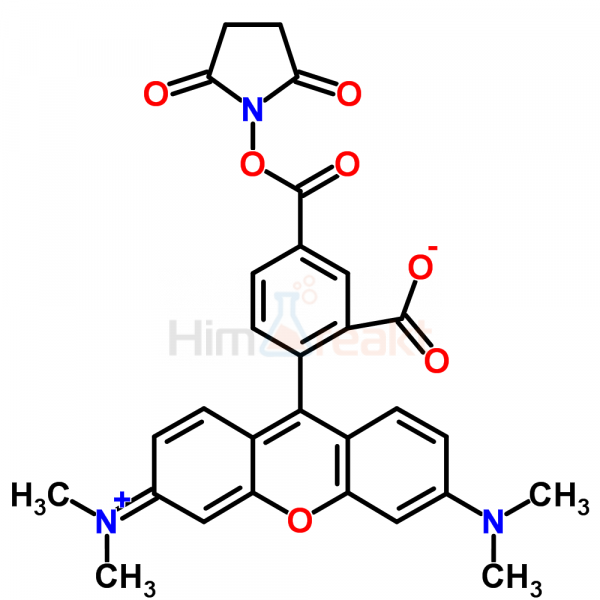 5-Карбокси-тетраметилродамин n-сукцинимидил эфир