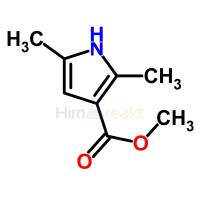 Метил 2,5-диметилпиррол-3-карбоксилат