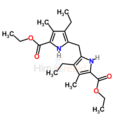 Диэтил 5,5'-метиленбис(4-этил-3-метил-2-пирролкарбоксилат)