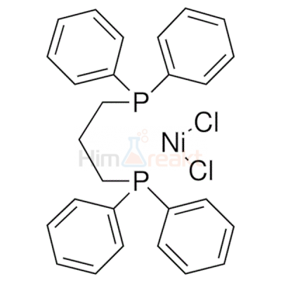 [1,3-Бис(дифенилфосфино)пропан]дихлорникель(II)