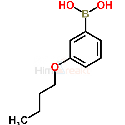 3-Бутоксифенилборная кислота